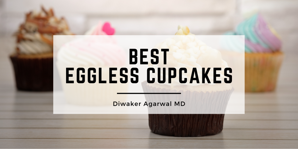 Best Eggless Cupcakes