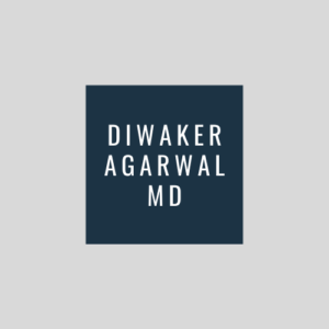 Diwaker Agarwal Logo